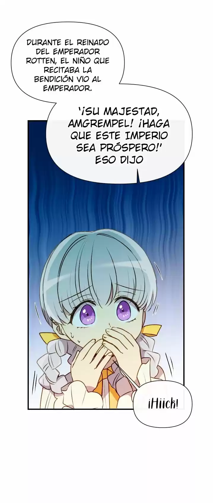 La Duquesa Monstruosa Y La Princesa Del Contrato - Capítulo 51 - Página 53 - LectorTMOo