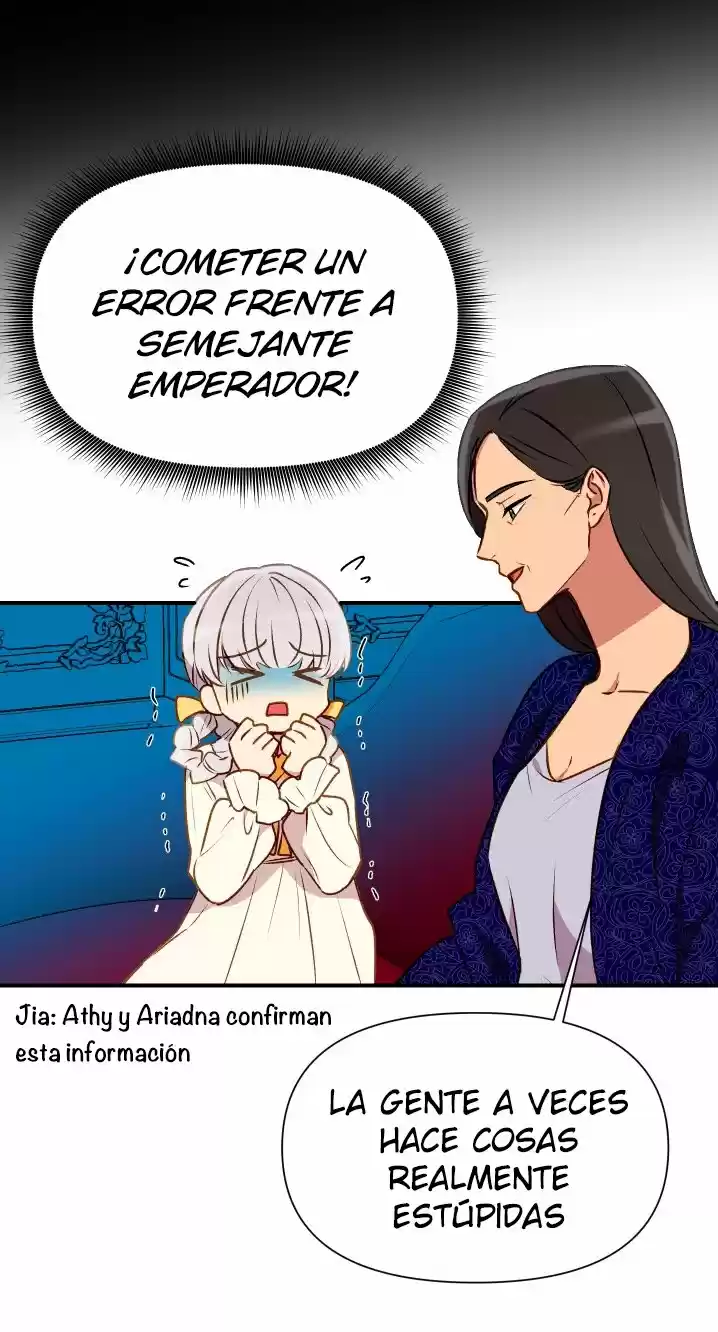 La Duquesa Monstruosa Y La Princesa Del Contrato - Capítulo 51 - Página 55 - LectorTMOo