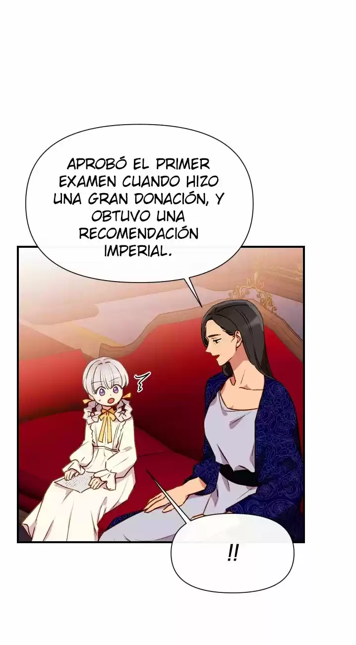 La Duquesa Monstruosa Y La Princesa Del Contrato - Capítulo 51 - Página 58 - LectorTMOo