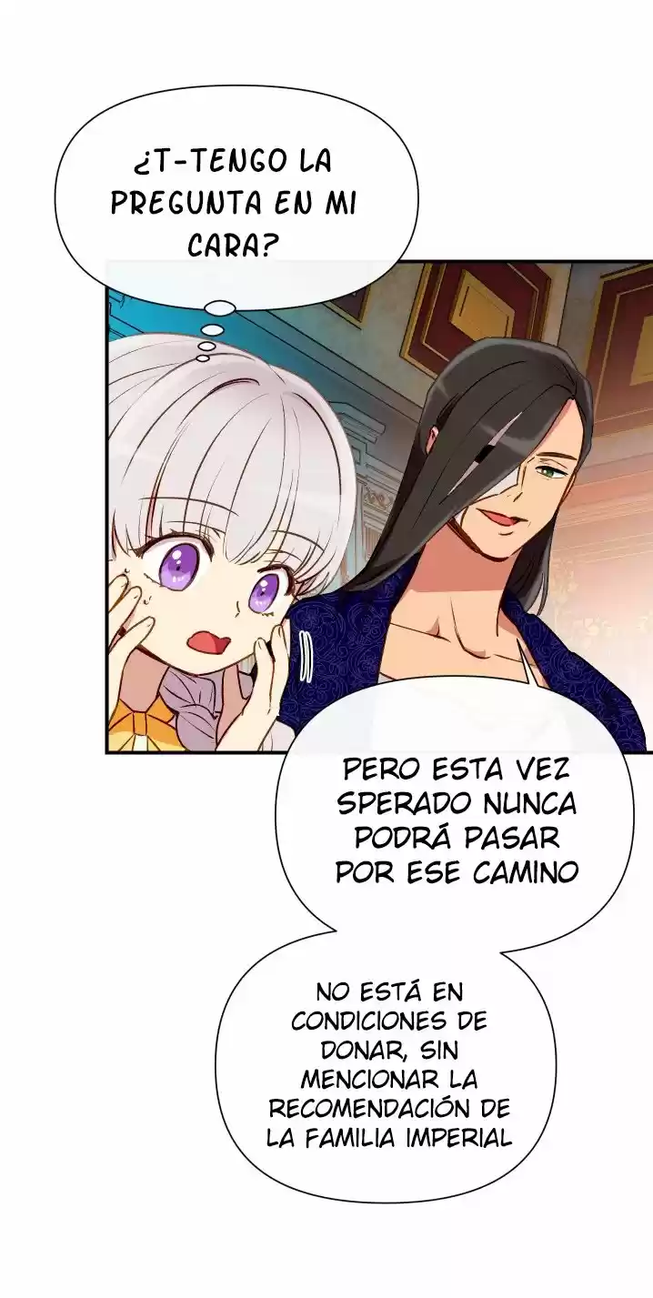 La Duquesa Monstruosa Y La Princesa Del Contrato - Capítulo 51 - Página 59 - LectorTMOo