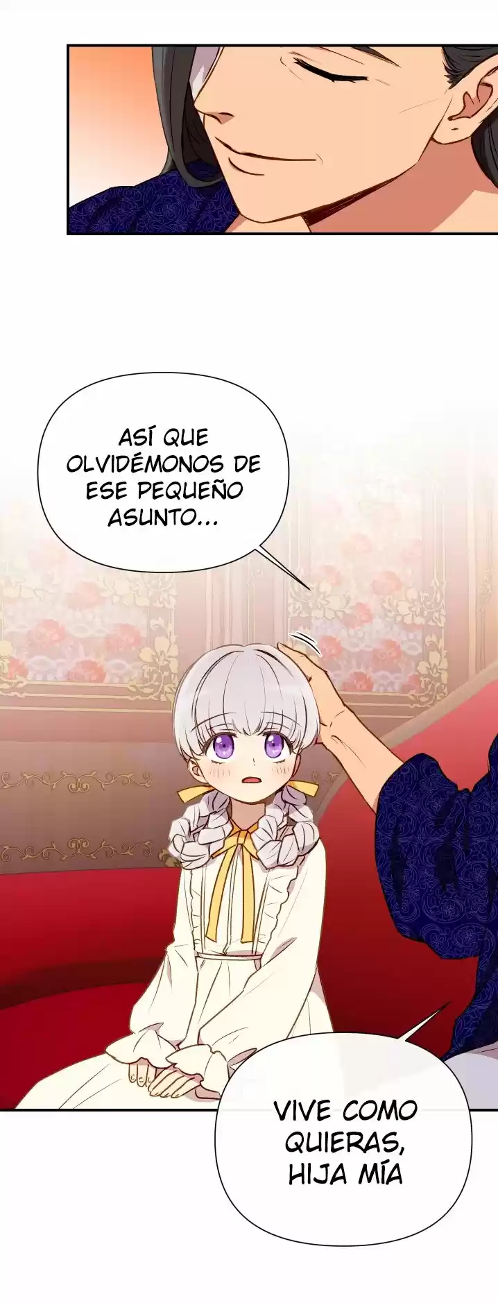 La Duquesa Monstruosa Y La Princesa Del Contrato - Capítulo 52 - Página 17 - LectorTMOo