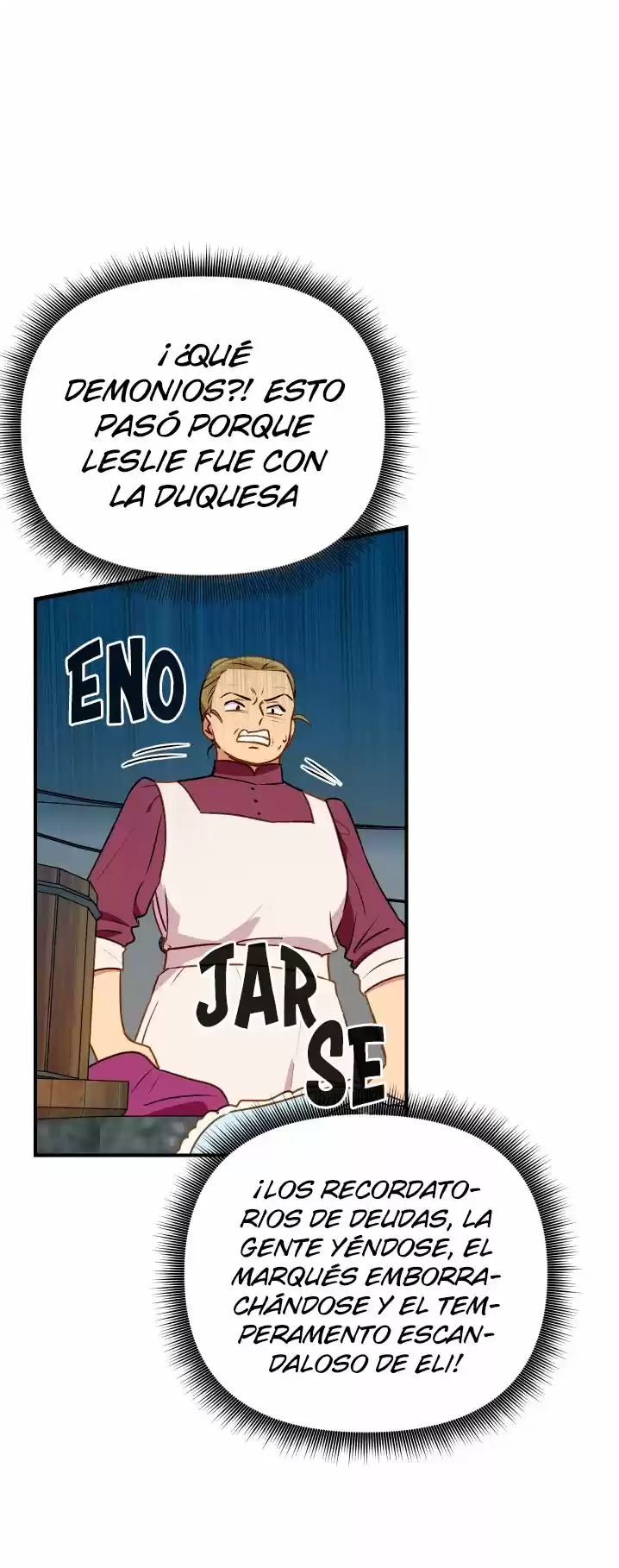 La Duquesa Monstruosa Y La Princesa Del Contrato - Capítulo 52 - Página 20 - LectorTMOo