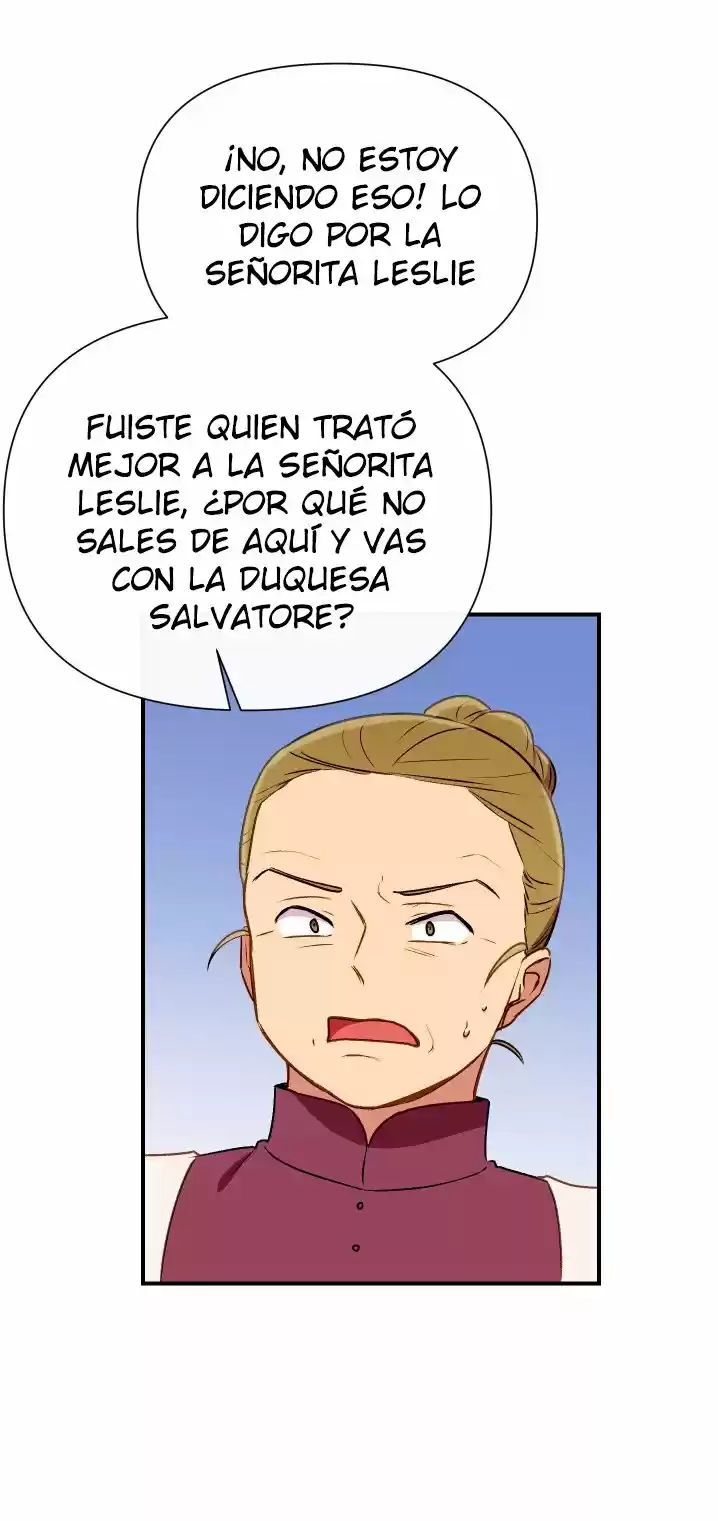La Duquesa Monstruosa Y La Princesa Del Contrato - Capítulo 52 - Página 27 - LectorTMOo