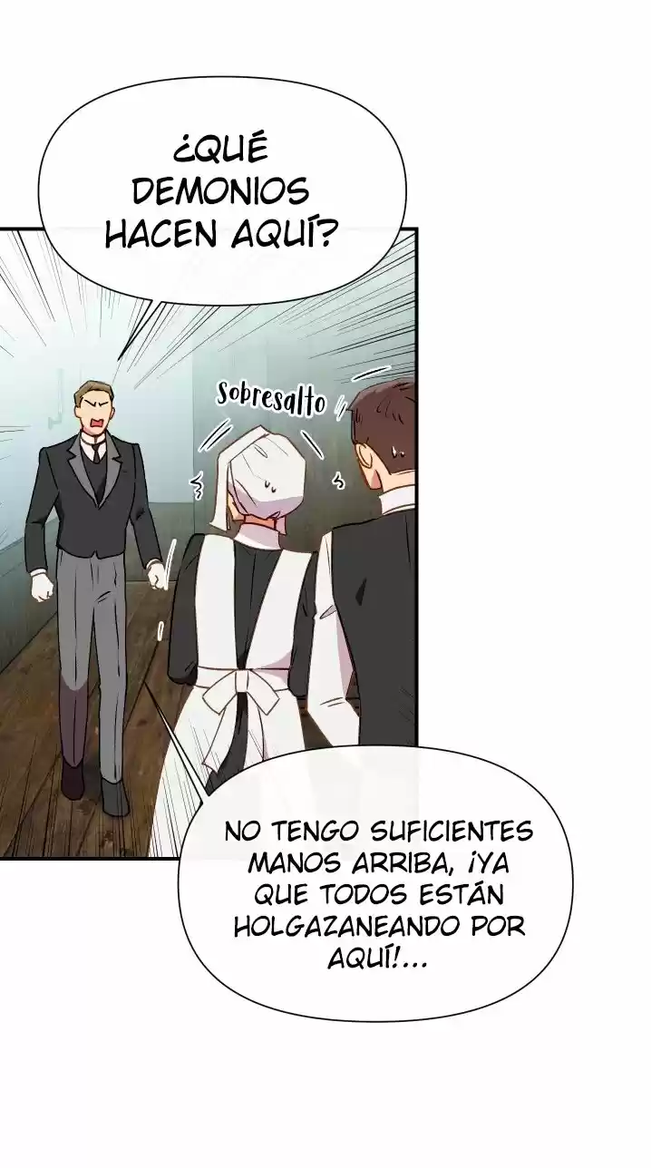 La Duquesa Monstruosa Y La Princesa Del Contrato - Capítulo 52 - Página 30 - LectorTMOo