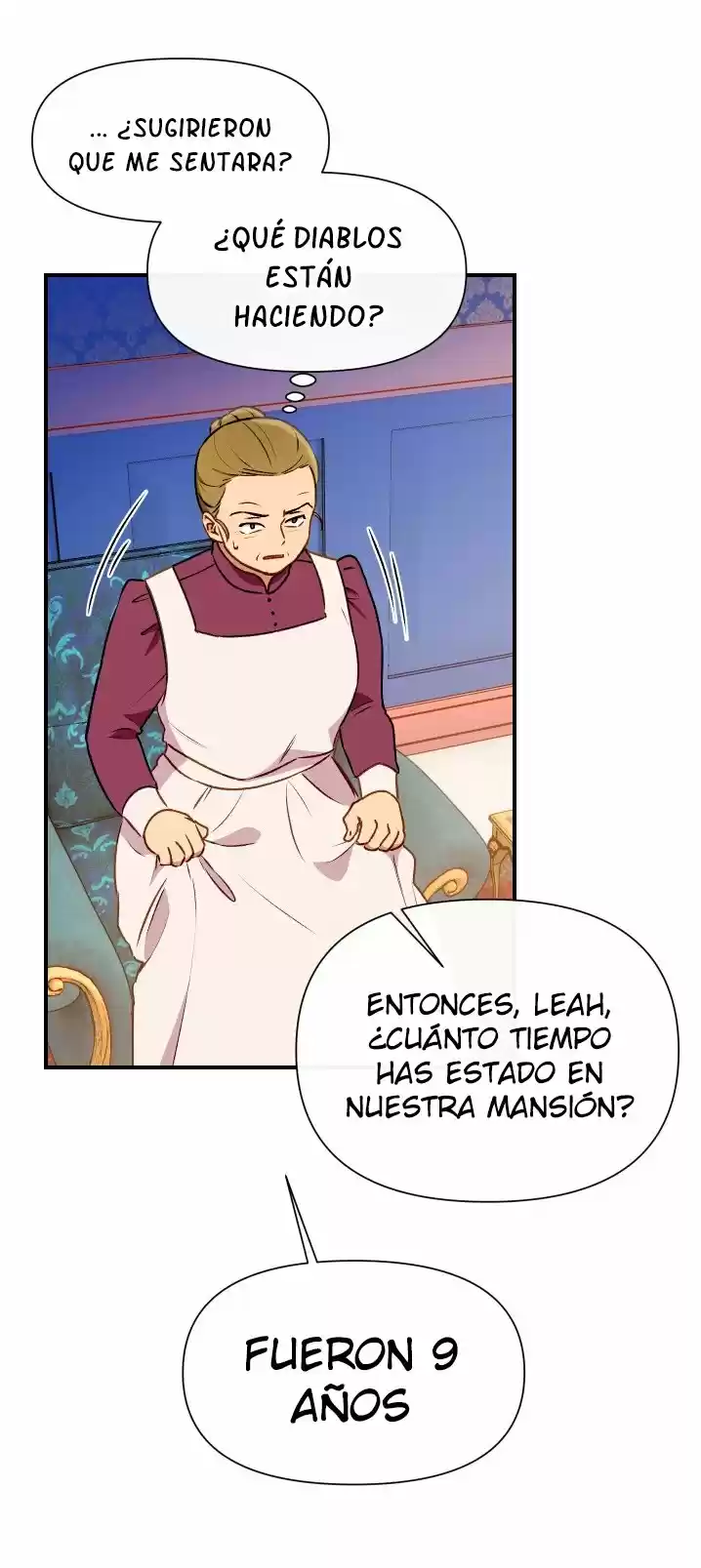 La Duquesa Monstruosa Y La Princesa Del Contrato - Capítulo 52 - Página 34 - LectorTMOo