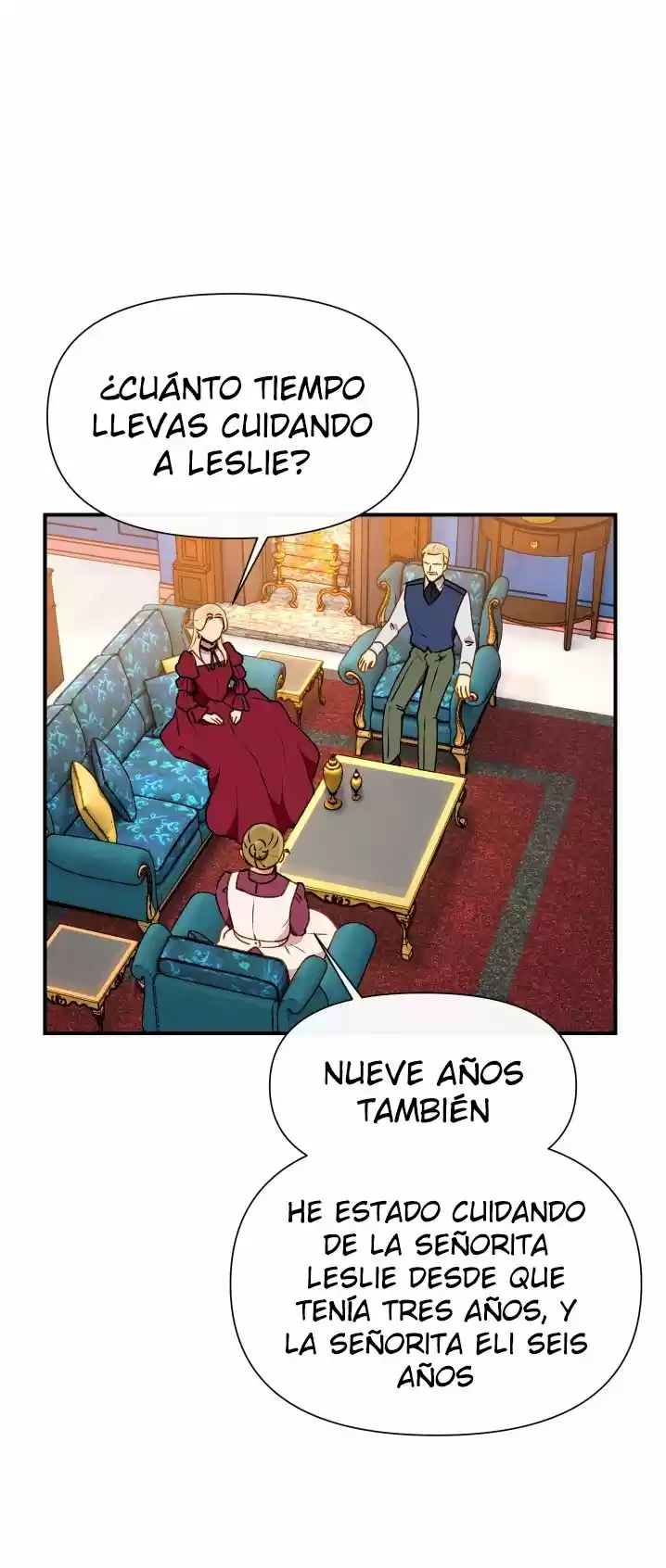 La Duquesa Monstruosa Y La Princesa Del Contrato - Capítulo 52 - Página 35 - LectorTMOo
