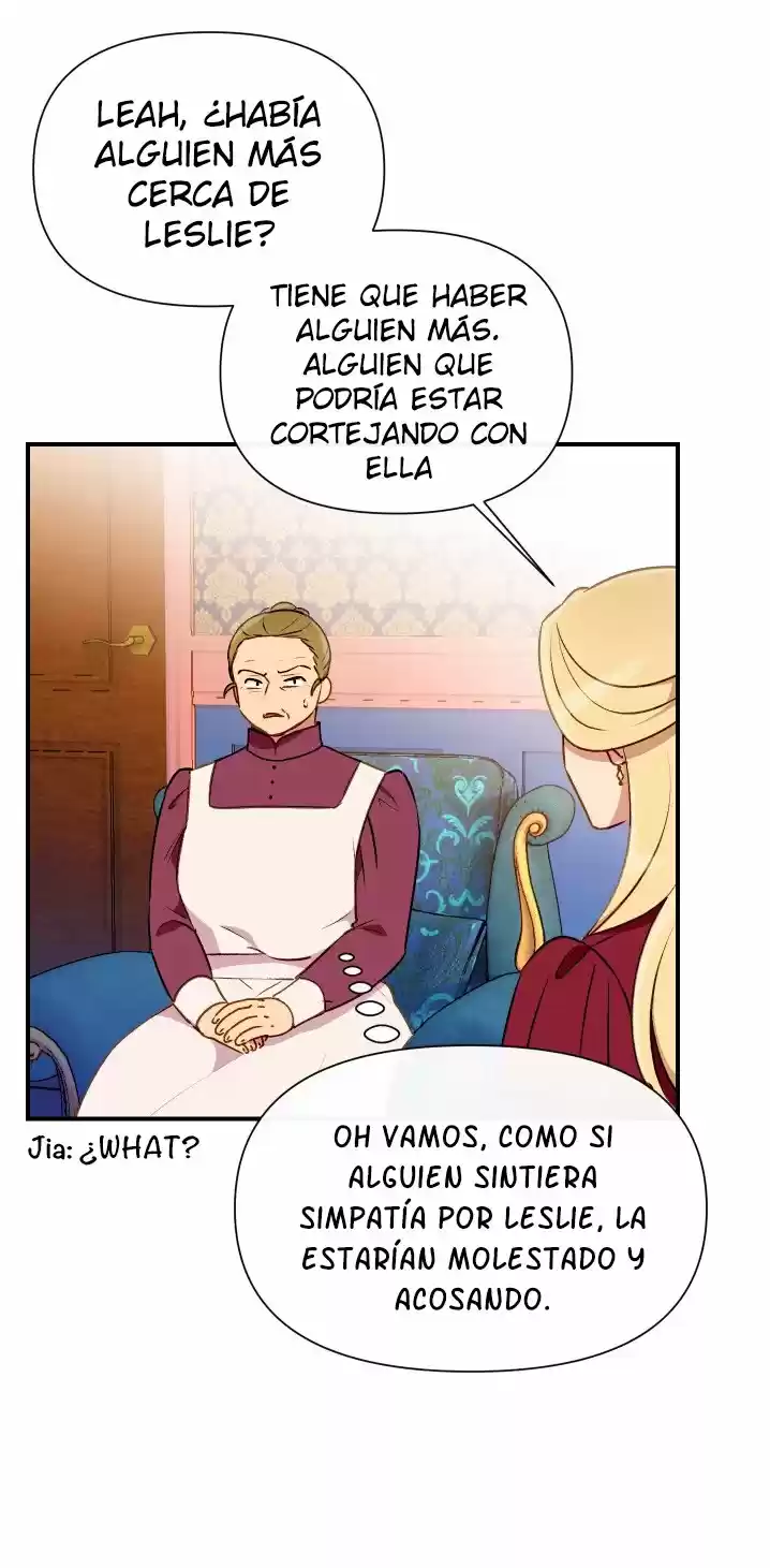 La Duquesa Monstruosa Y La Princesa Del Contrato - Capítulo 52 - Página 37 - LectorTMOo