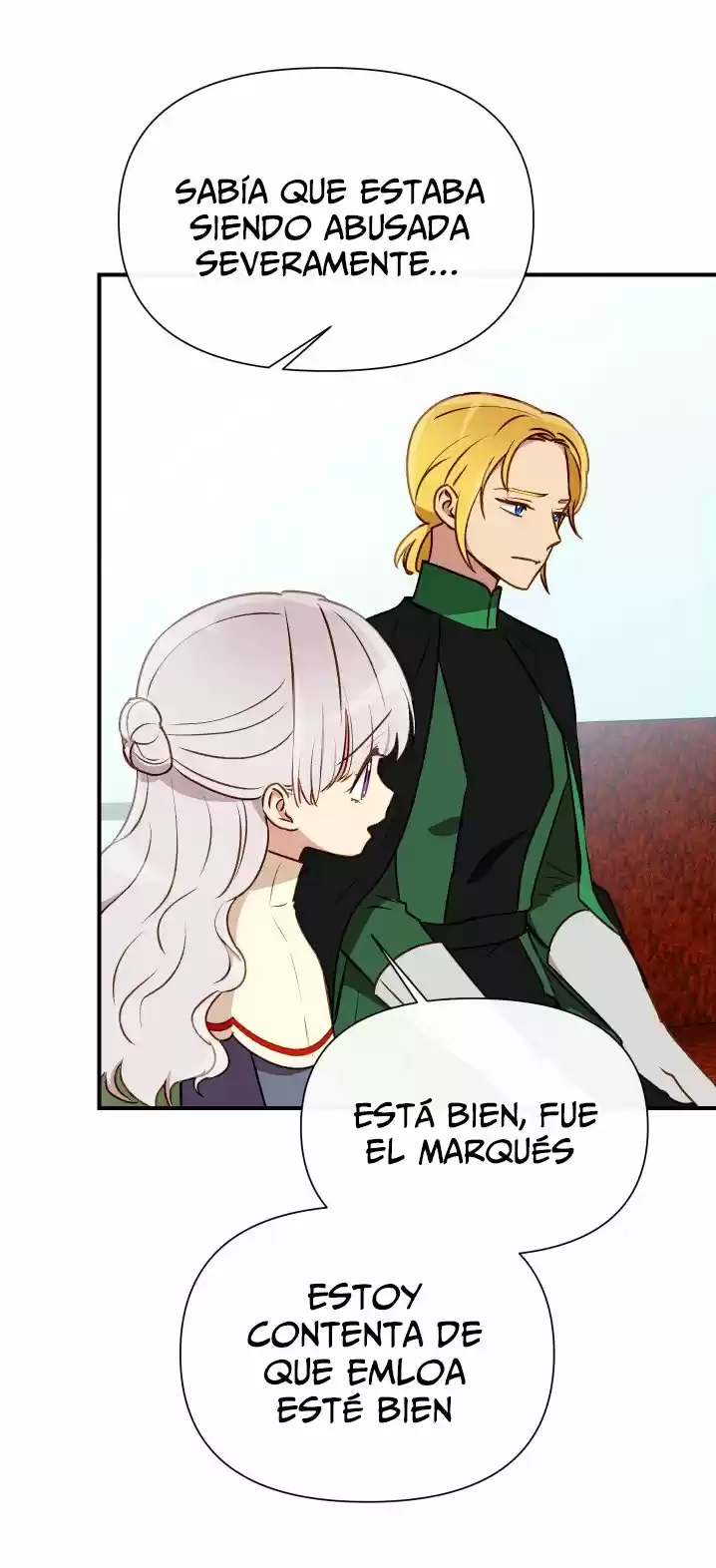 La Duquesa Monstruosa Y La Princesa Del Contrato - Capítulo 53 - Página 50 - LectorTMOo