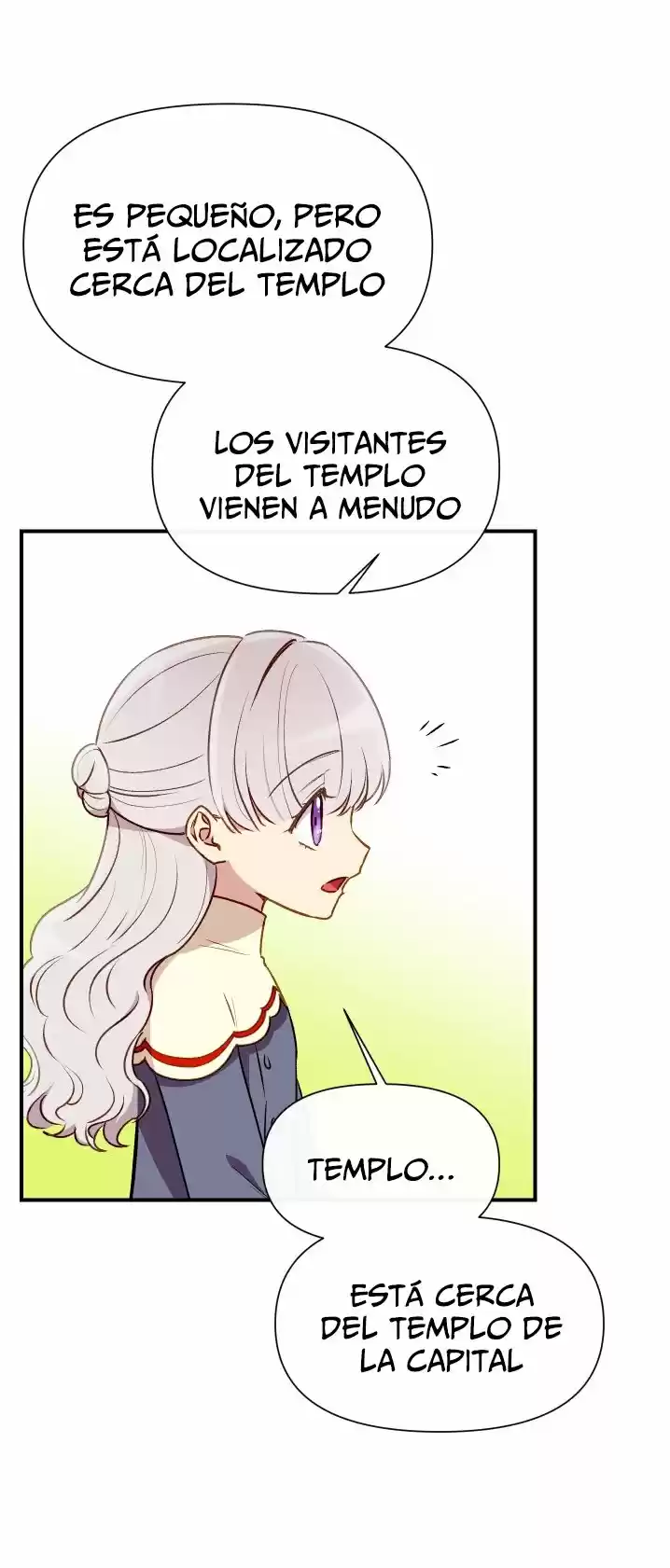 La Duquesa Monstruosa Y La Princesa Del Contrato - Capítulo 53 - Página 60 - LectorTMOo