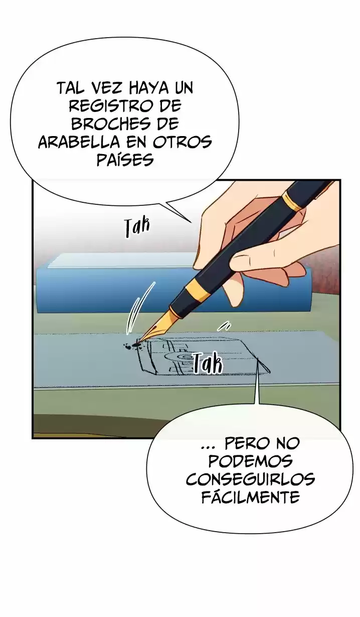 La Duquesa Monstruosa Y La Princesa Del Contrato - Capítulo 54 - Página 19 - LectorTMOo