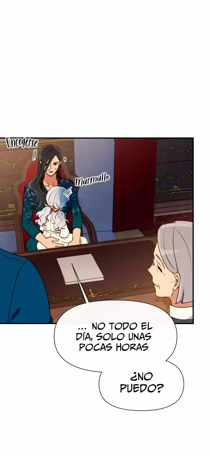 La Duquesa Monstruosa Y La Princesa Del Contrato - Capítulo 54 - Página 26 - LectorTMOo