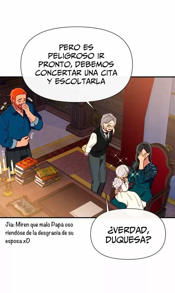 La Duquesa Monstruosa Y La Princesa Del Contrato - Capítulo 54 - Página 31 - LectorTMOo