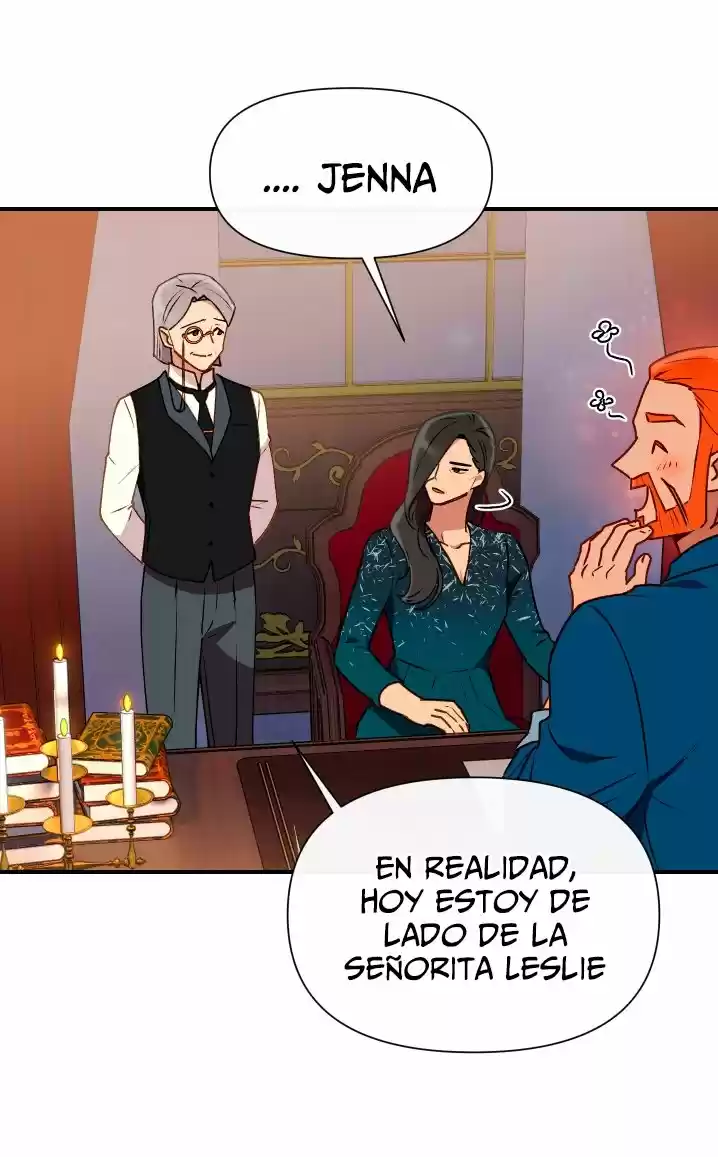 La Duquesa Monstruosa Y La Princesa Del Contrato - Capítulo 54 - Página 37 - LectorTMOo