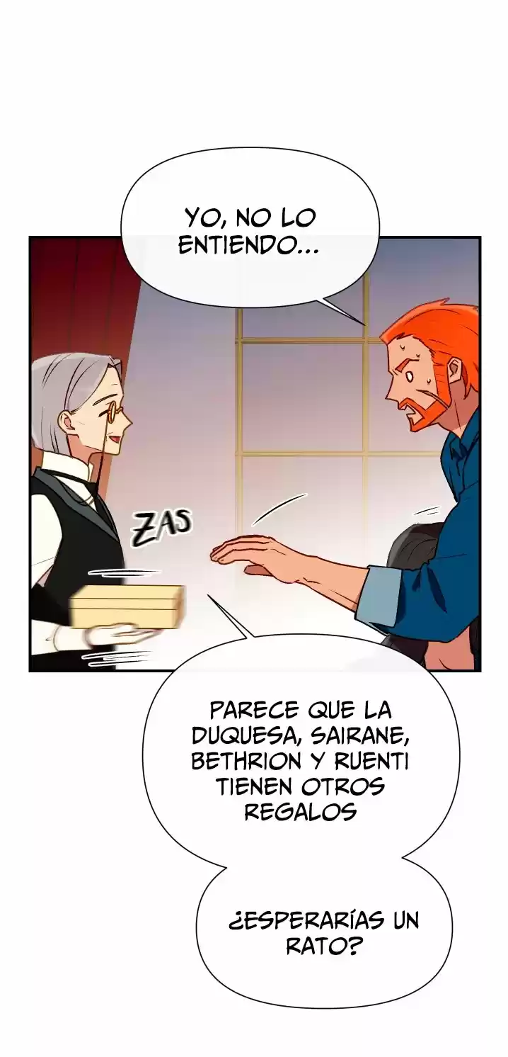 La Duquesa Monstruosa Y La Princesa Del Contrato - Capítulo 54 - Página 40 - LectorTMOo