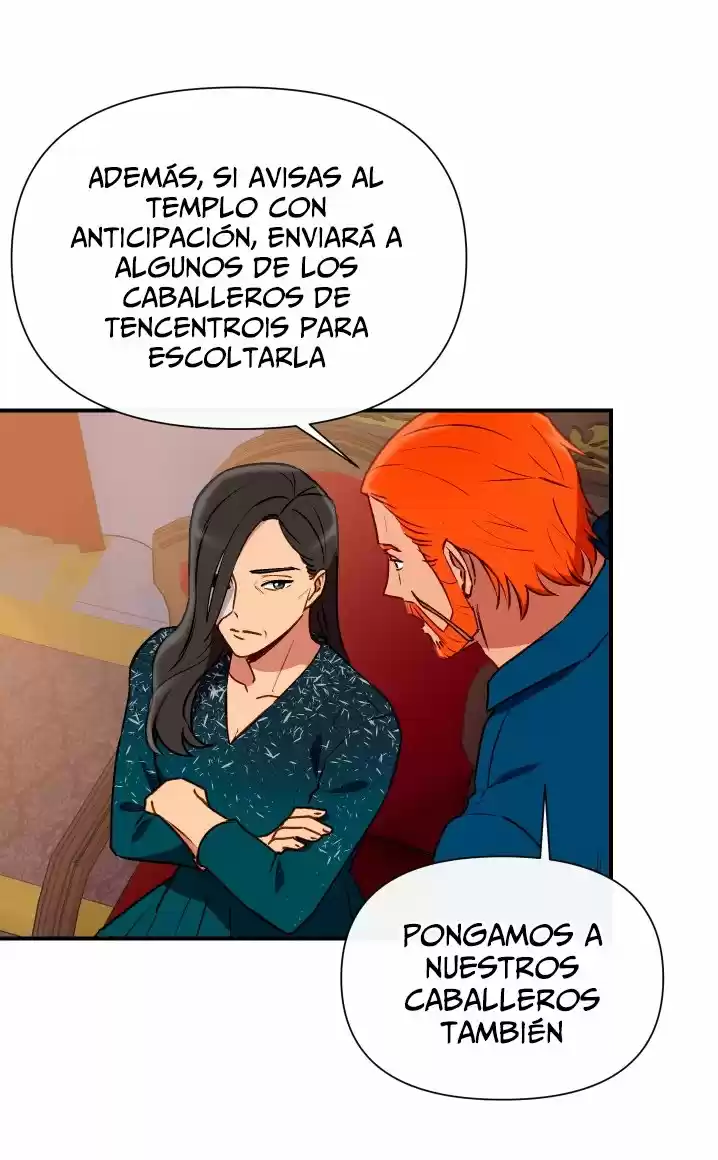 La Duquesa Monstruosa Y La Princesa Del Contrato - Capítulo 54 - Página 47 - LectorTMOo