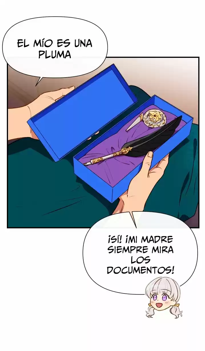 La Duquesa Monstruosa Y La Princesa Del Contrato - Capítulo 54 - Página 54 - LectorTMOo