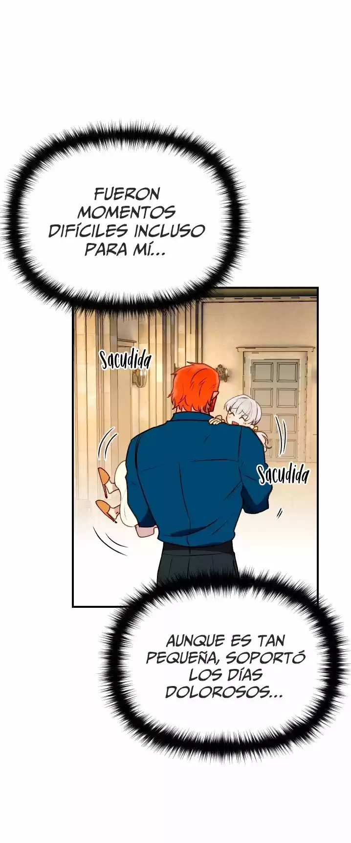 La Duquesa Monstruosa Y La Princesa Del Contrato - Capítulo 54 - Página 69 - LectorTMOo
