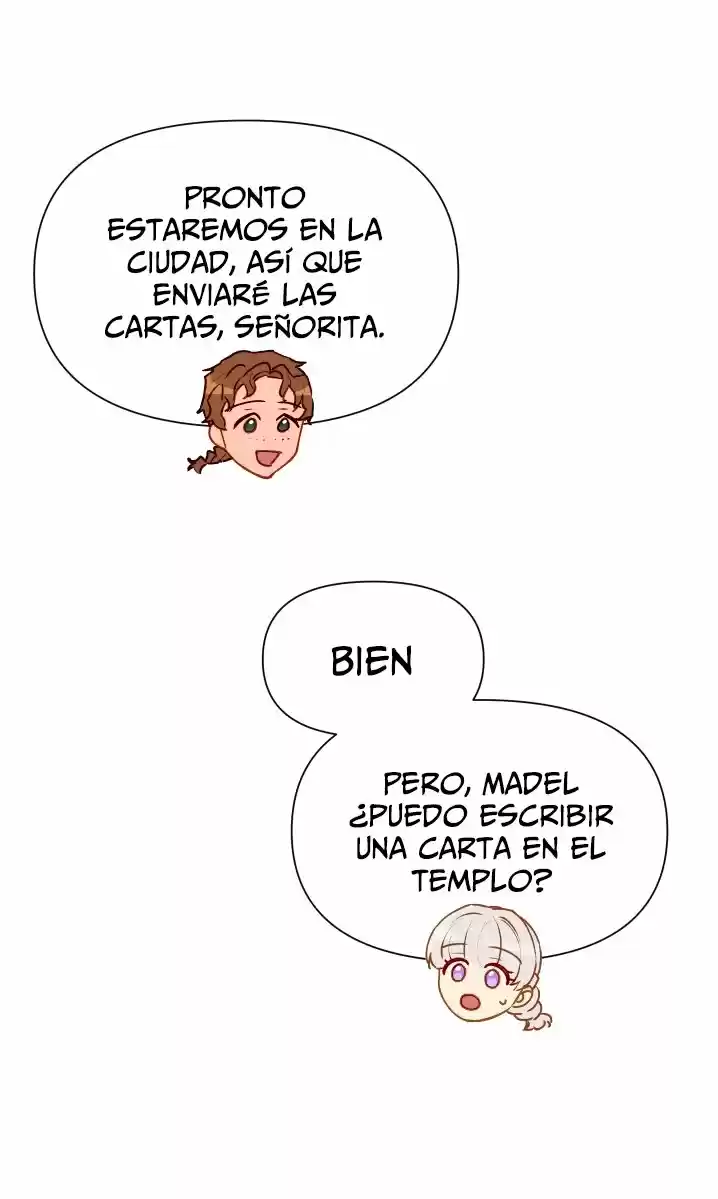 La Duquesa Monstruosa Y La Princesa Del Contrato - Capítulo 55 - Página 19 - LectorTMOo
