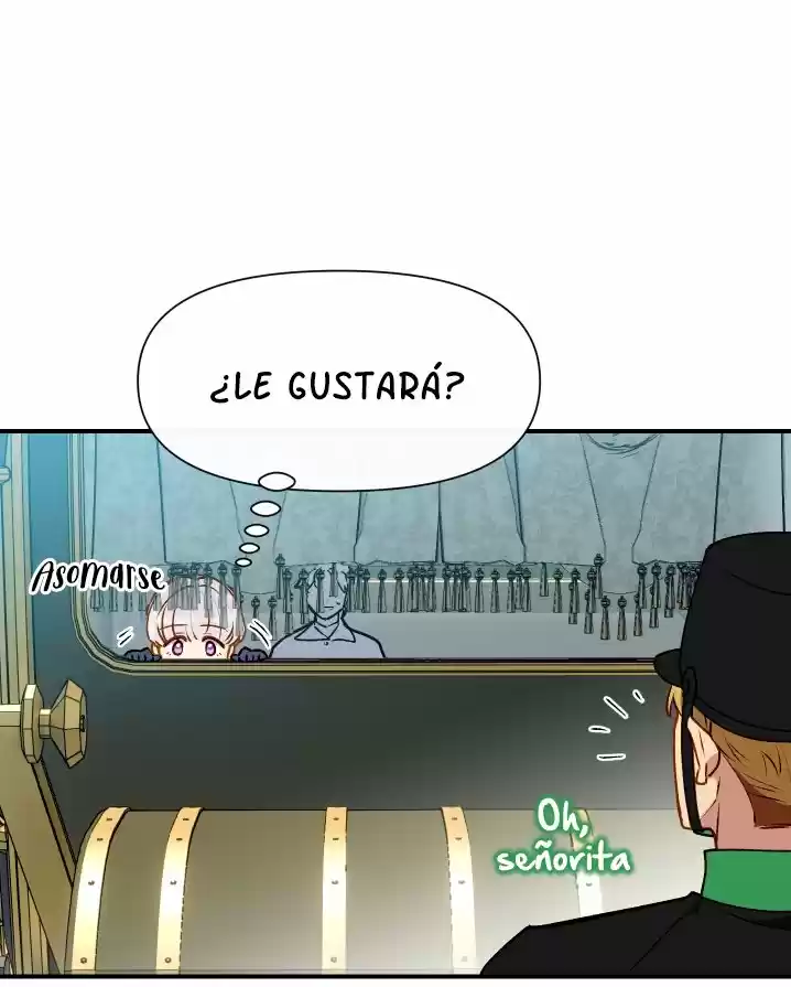 La Duquesa Monstruosa Y La Princesa Del Contrato - Capítulo 55 - Página 23 - LectorTMOo