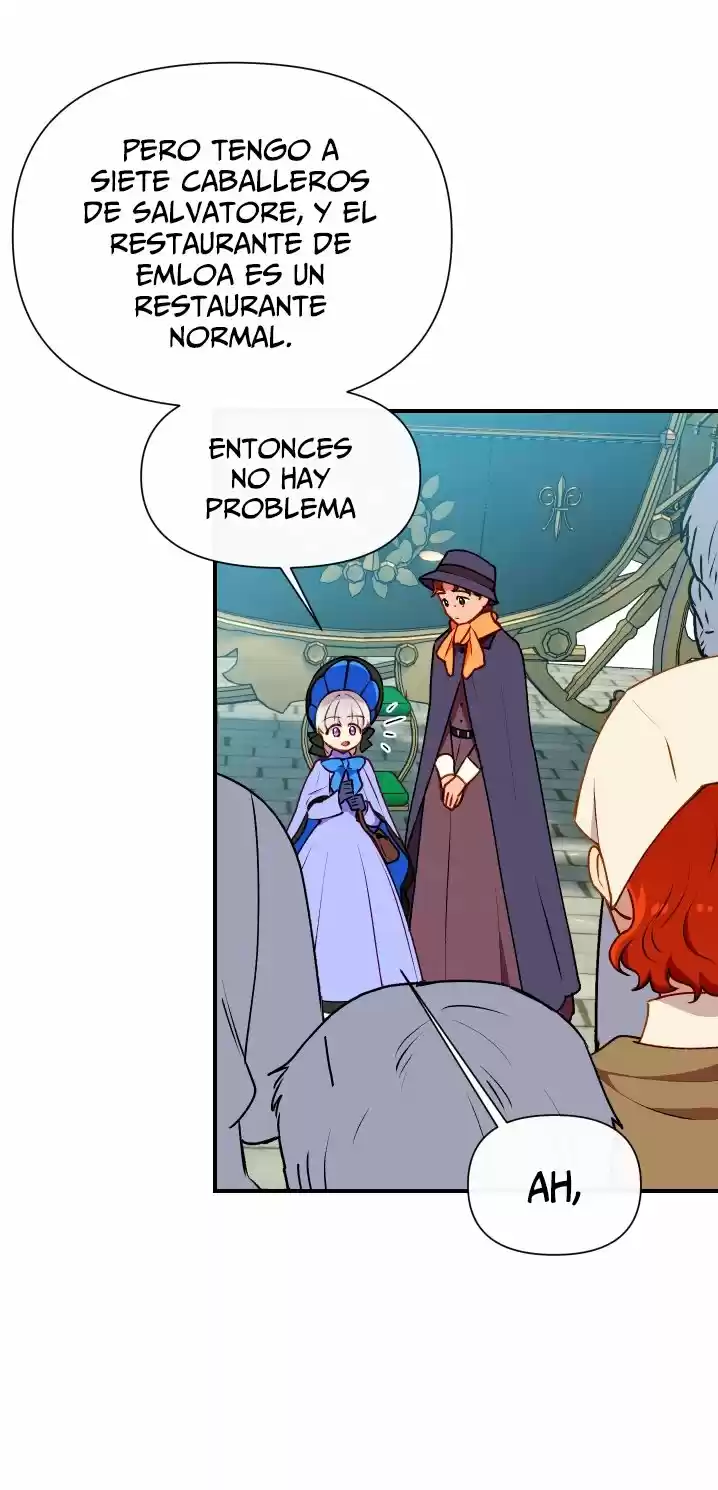 La Duquesa Monstruosa Y La Princesa Del Contrato - Capítulo 55 - Página 27 - LectorTMOo