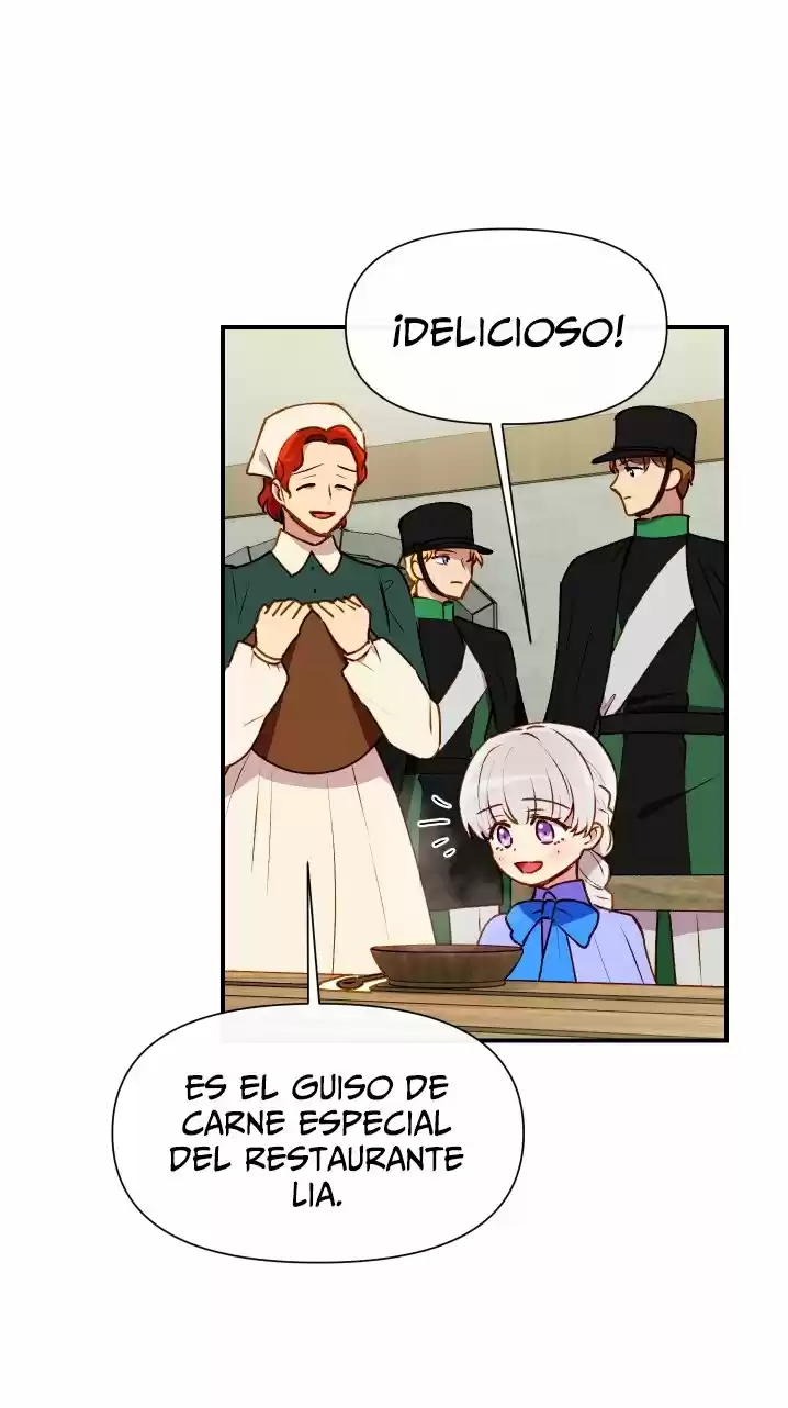 La Duquesa Monstruosa Y La Princesa Del Contrato - Capítulo 55 - Página 39 - LectorTMOo