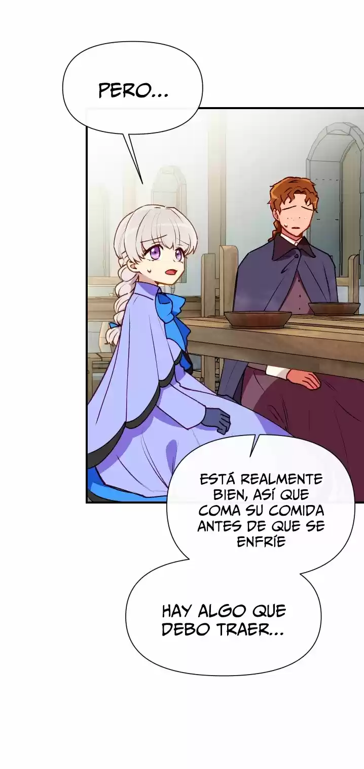 La Duquesa Monstruosa Y La Princesa Del Contrato - Capítulo 55 - Página 57 - LectorTMOo