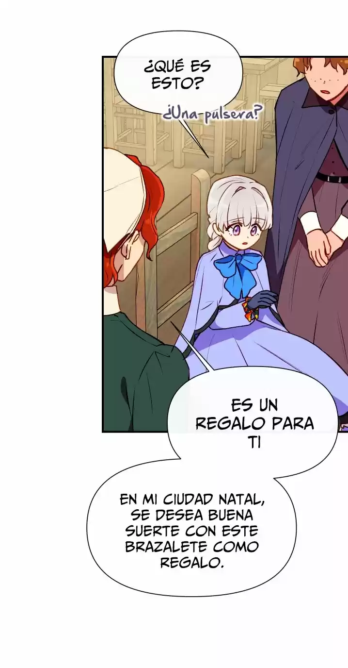 La Duquesa Monstruosa Y La Princesa Del Contrato - Capítulo 55 - Página 62 - LectorTMOo