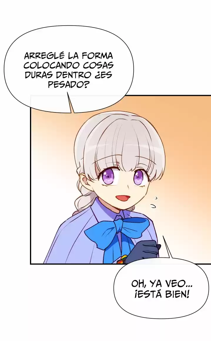 La Duquesa Monstruosa Y La Princesa Del Contrato - Capítulo 55 - Página 63 - LectorTMOo