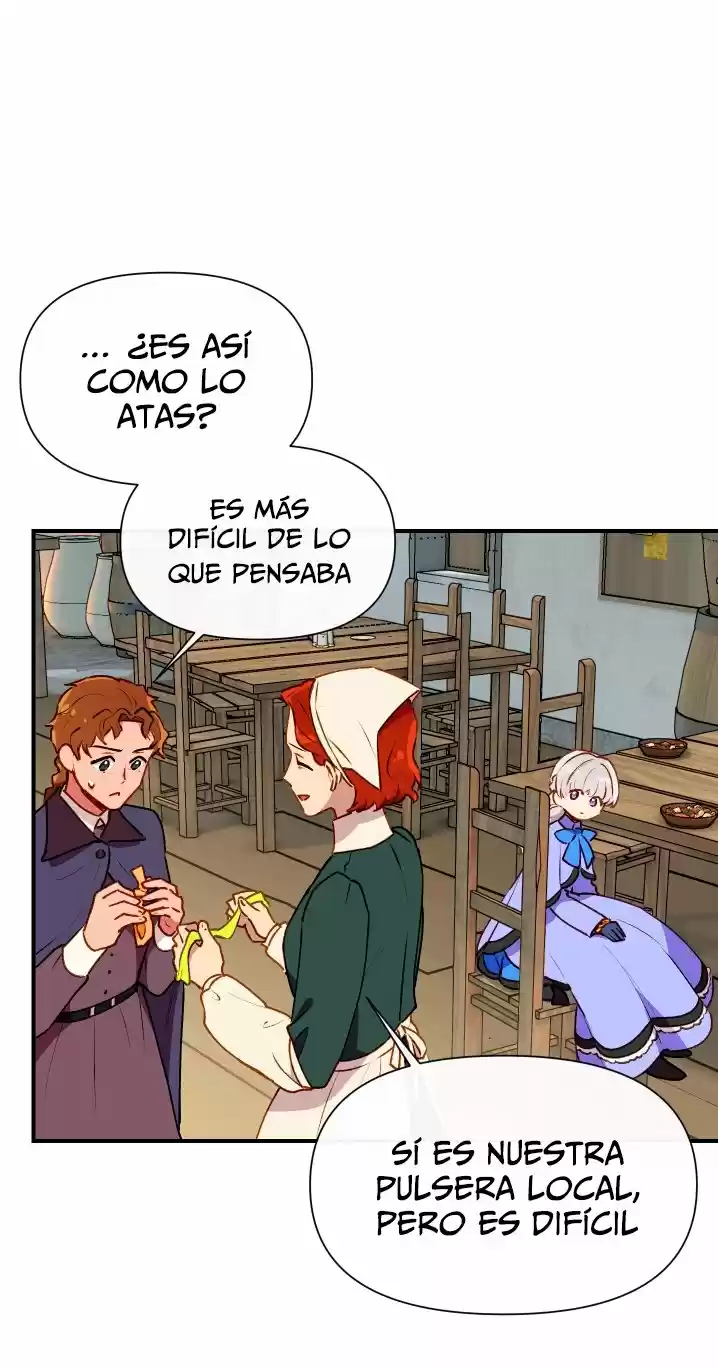 La Duquesa Monstruosa Y La Princesa Del Contrato - Capítulo 55 - Página 65 - LectorTMOo