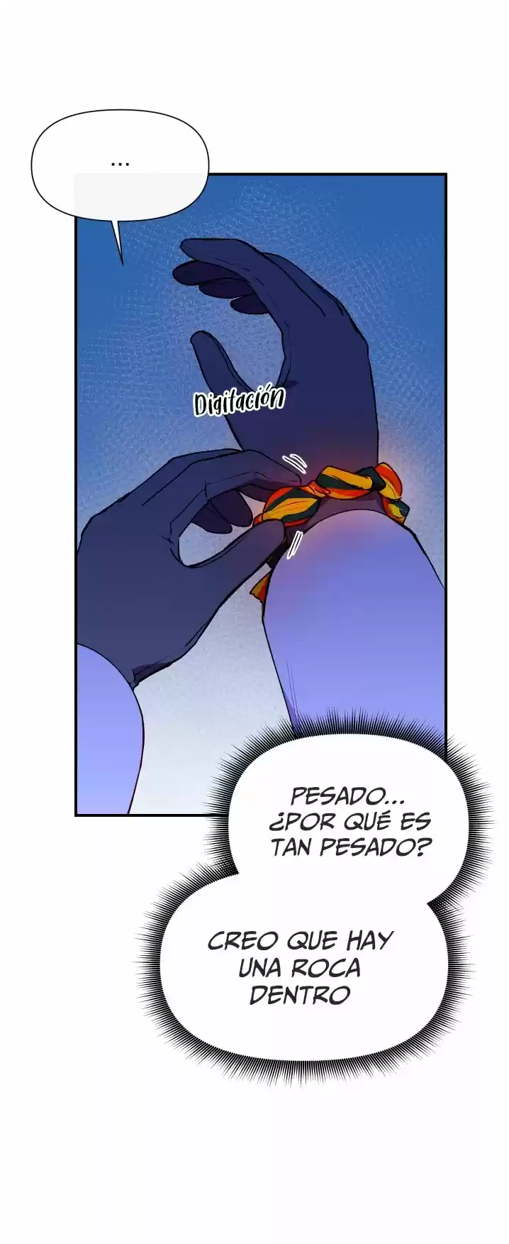 La Duquesa Monstruosa Y La Princesa Del Contrato - Capítulo 55 - Página 67 - LectorTMOo