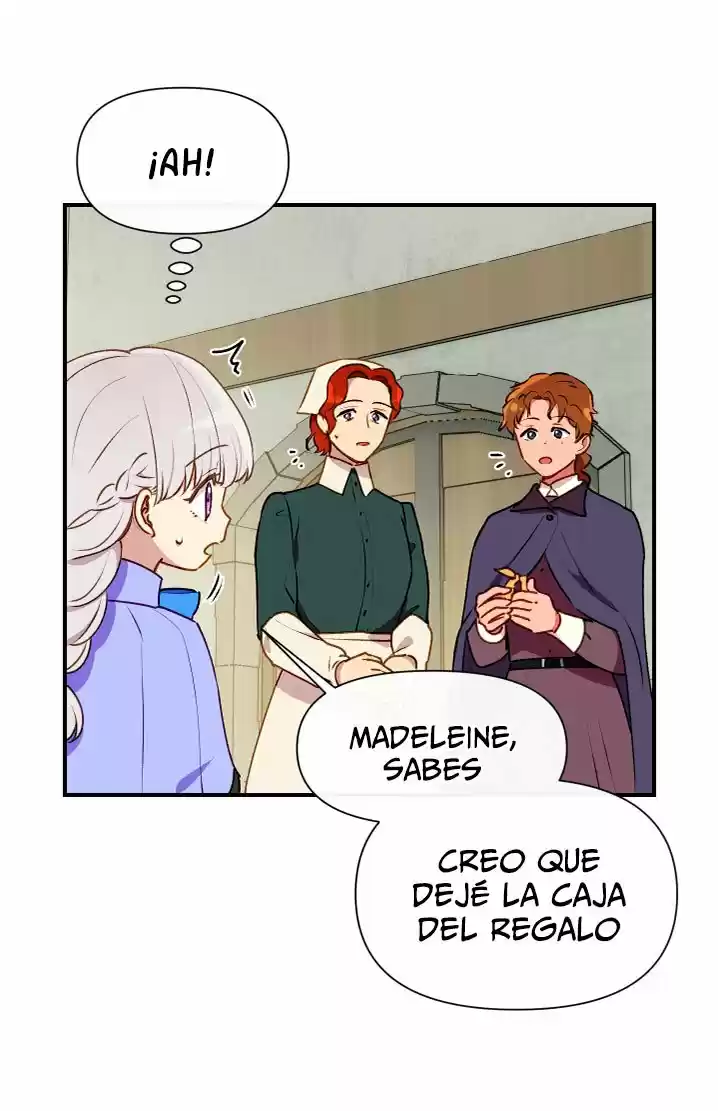 La Duquesa Monstruosa Y La Princesa Del Contrato - Capítulo 56 - Página 7 - LectorTMOo