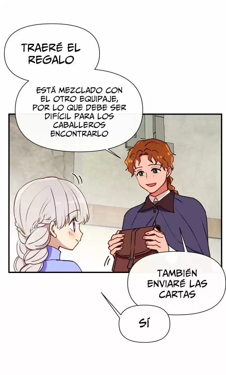 La Duquesa Monstruosa Y La Princesa Del Contrato - Capítulo 56 - Página 14 - LectorTMOo