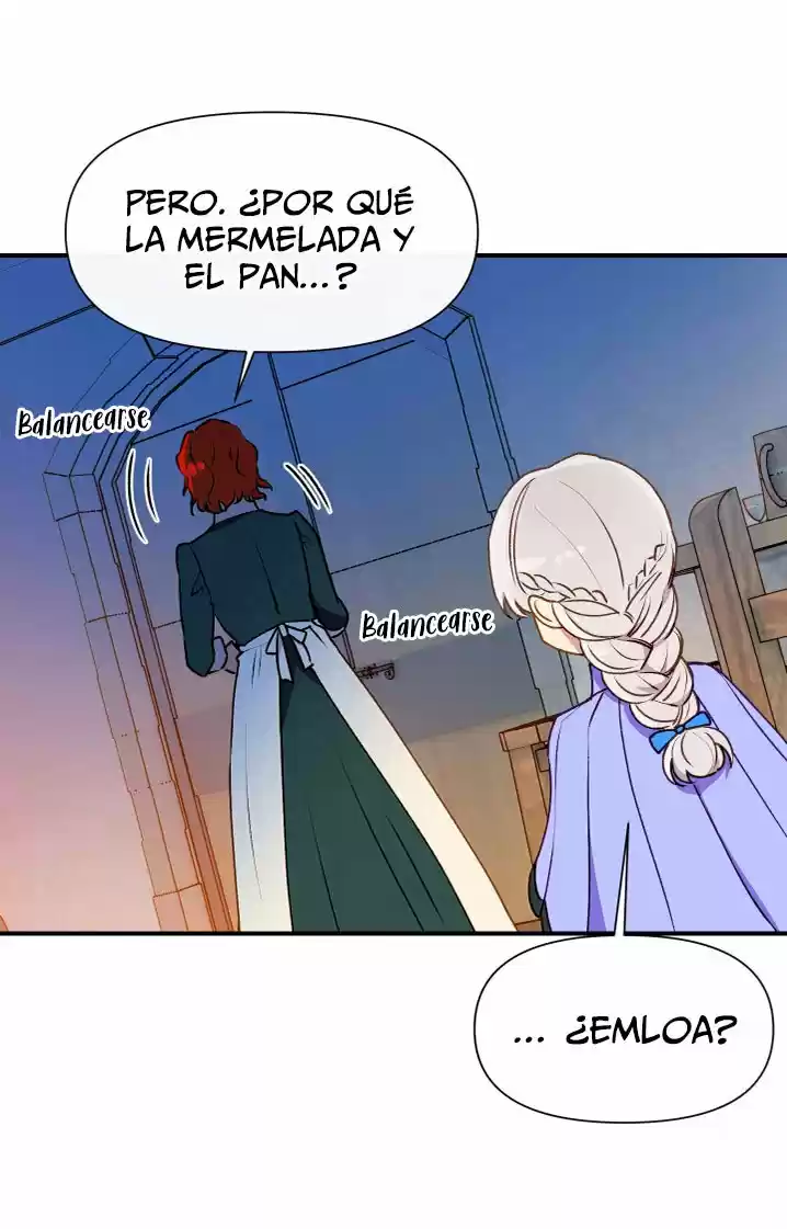 La Duquesa Monstruosa Y La Princesa Del Contrato - Capítulo 56 - Página 21 - LectorTMOo