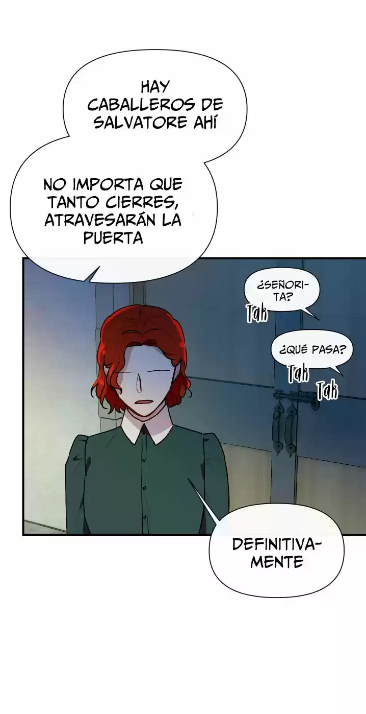 La Duquesa Monstruosa Y La Princesa Del Contrato - Capítulo 56 - Página 31 - LectorTMOo