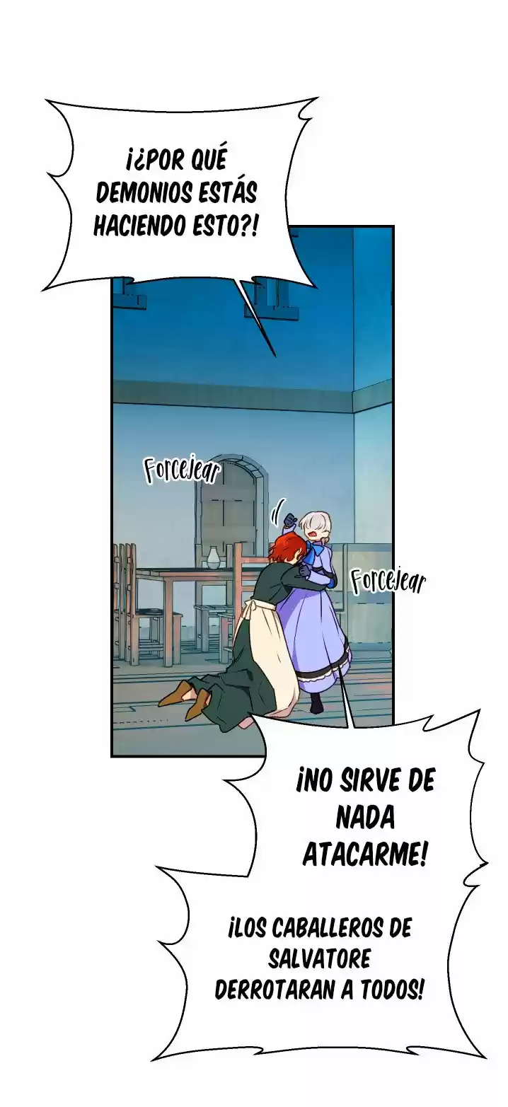 La Duquesa Monstruosa Y La Princesa Del Contrato - Capítulo 56 - Página 42 - LectorTMOo