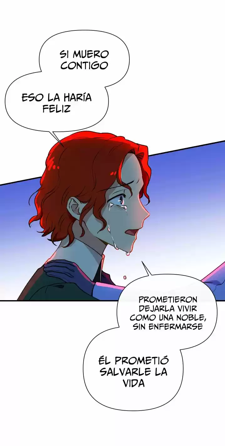 La Duquesa Monstruosa Y La Princesa Del Contrato - Capítulo 56 - Página 64 - LectorTMOo