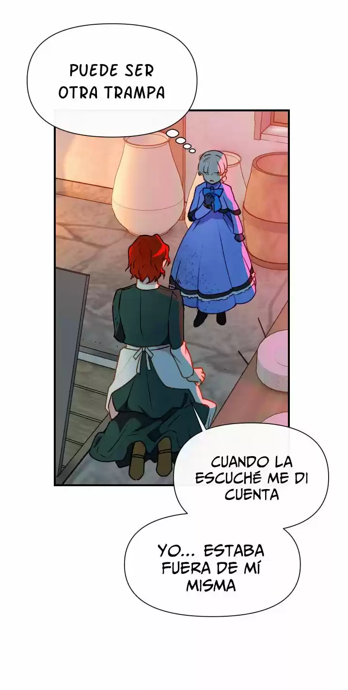 La Duquesa Monstruosa Y La Princesa Del Contrato - Capítulo 57 - Página 21 - LectorTMOo