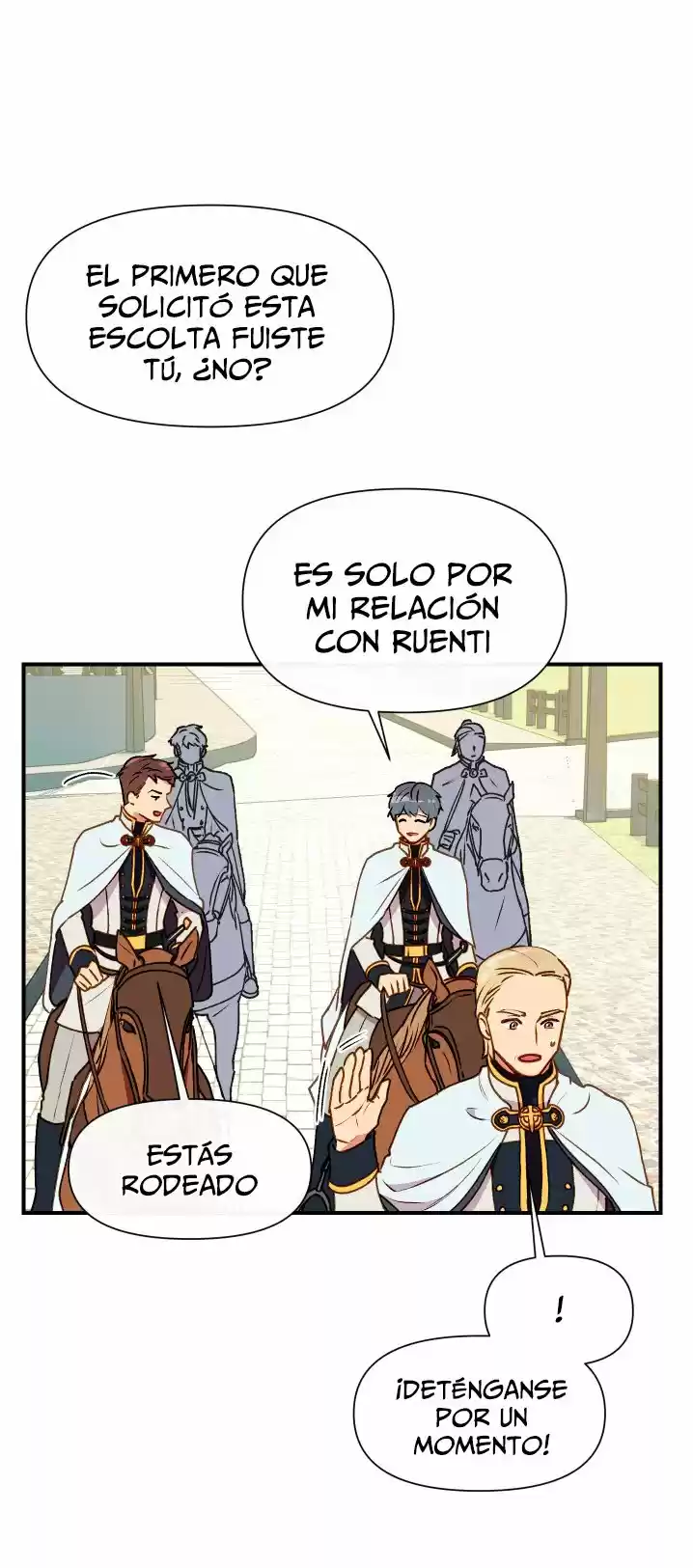 La Duquesa Monstruosa Y La Princesa Del Contrato - Capítulo 57 - Página 48 - LectorTMOo