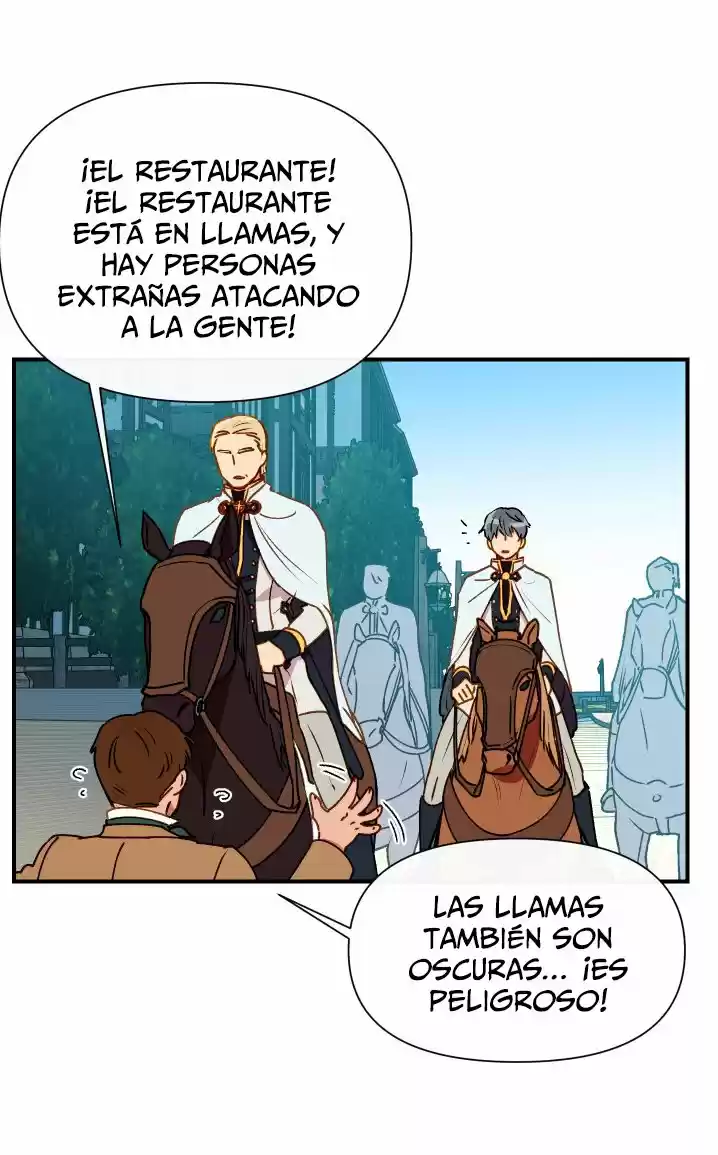 La Duquesa Monstruosa Y La Princesa Del Contrato - Capítulo 57 - Página 50 - LectorTMOo