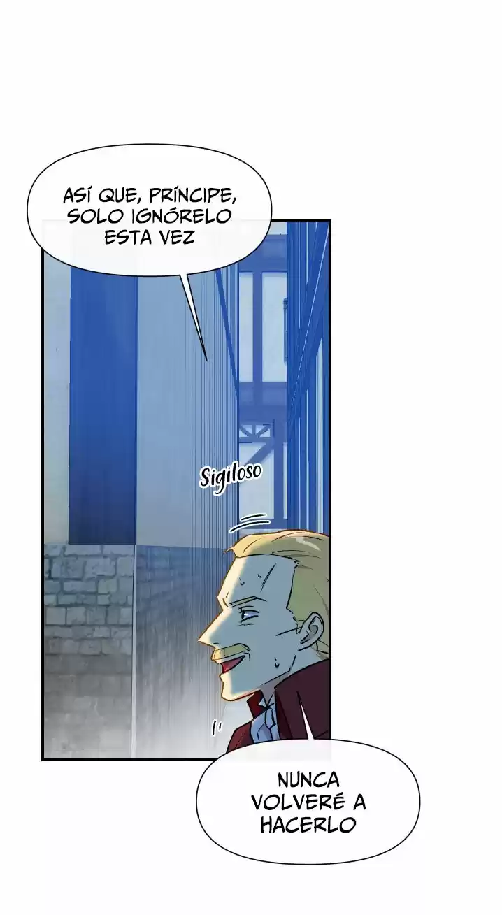 La Duquesa Monstruosa Y La Princesa Del Contrato - Capítulo 58 - Página 40 - LectorTMOo