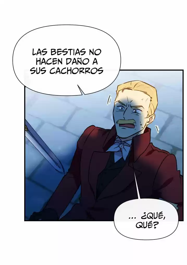 La Duquesa Monstruosa Y La Princesa Del Contrato - Capítulo 58 - Página 43 - LectorTMOo
