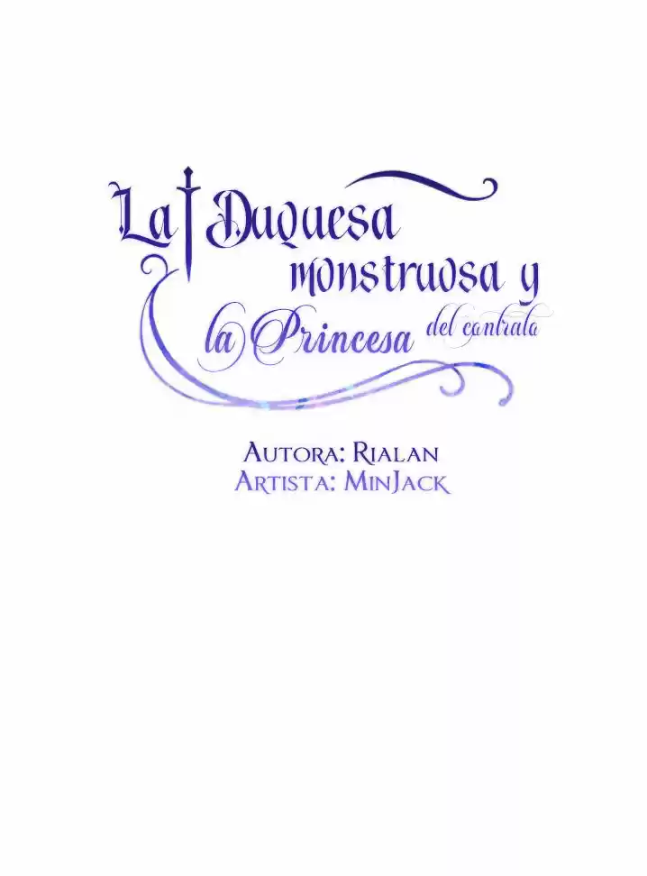 La Duquesa Monstruosa Y La Princesa Del Contrato - Capítulo 59 - Página 13 - LectorTMOo
