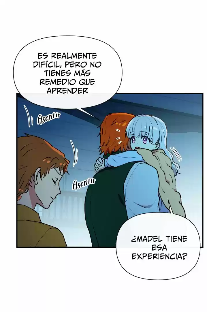 La Duquesa Monstruosa Y La Princesa Del Contrato - Capítulo 59 - Página 21 - LectorTMOo