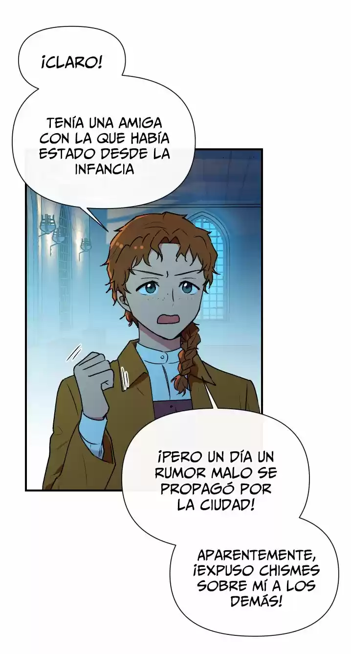 La Duquesa Monstruosa Y La Princesa Del Contrato - Capítulo 59 - Página 22 - LectorTMOo