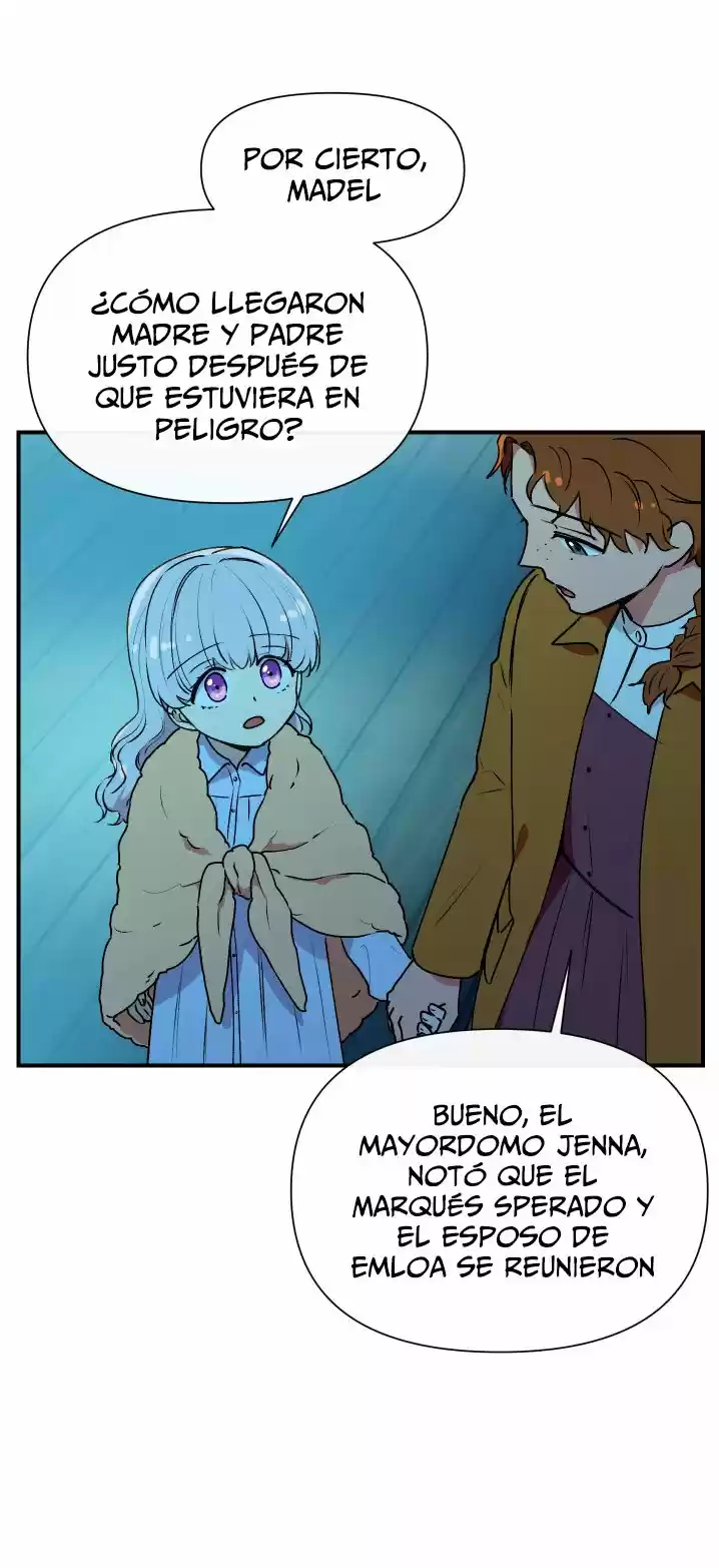 La Duquesa Monstruosa Y La Princesa Del Contrato - Capítulo 59 - Página 31 - LectorTMOo