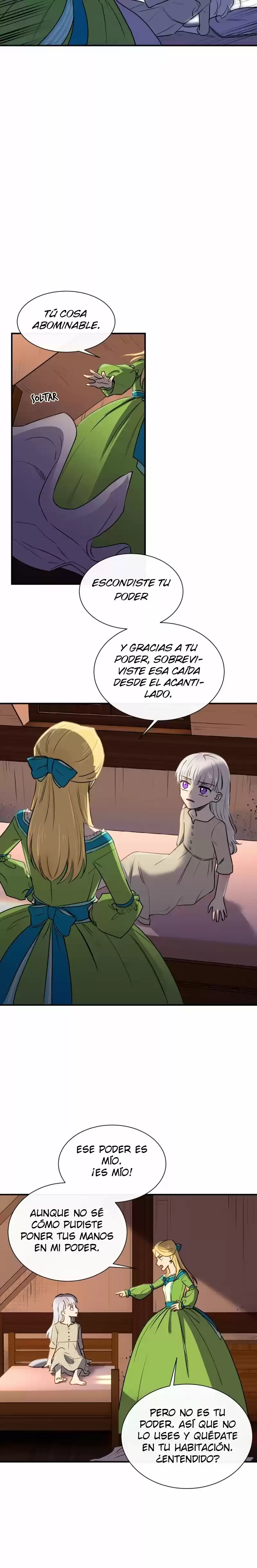 La Duquesa Monstruosa Y La Princesa Del Contrato - Capítulo 6 - Página 10 - LectorTMOo