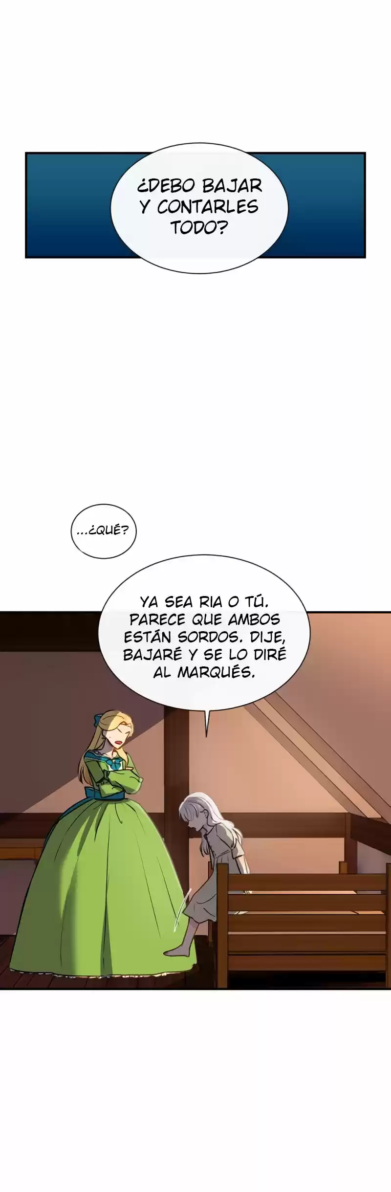 La Duquesa Monstruosa Y La Princesa Del Contrato - Capítulo 6 - Página 15 - LectorTMOo