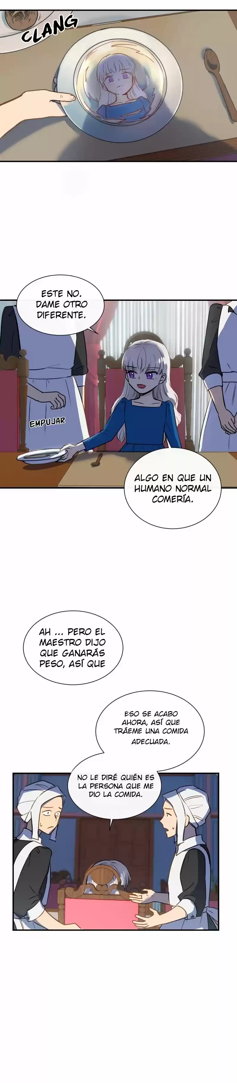 La Duquesa Monstruosa Y La Princesa Del Contrato - Capítulo 6 - Página 19 - LectorTMOo