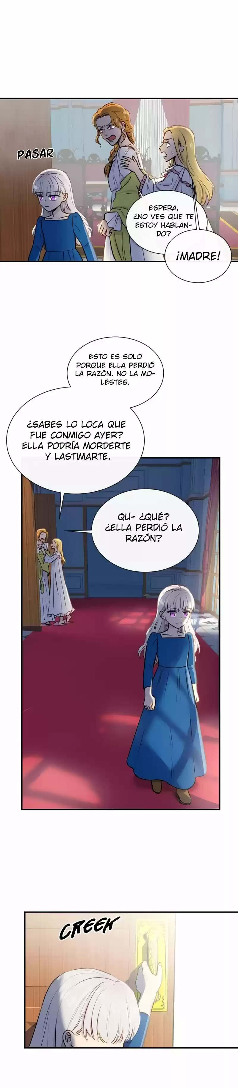 La Duquesa Monstruosa Y La Princesa Del Contrato - Capítulo 6 - Página 22 - LectorTMOo
