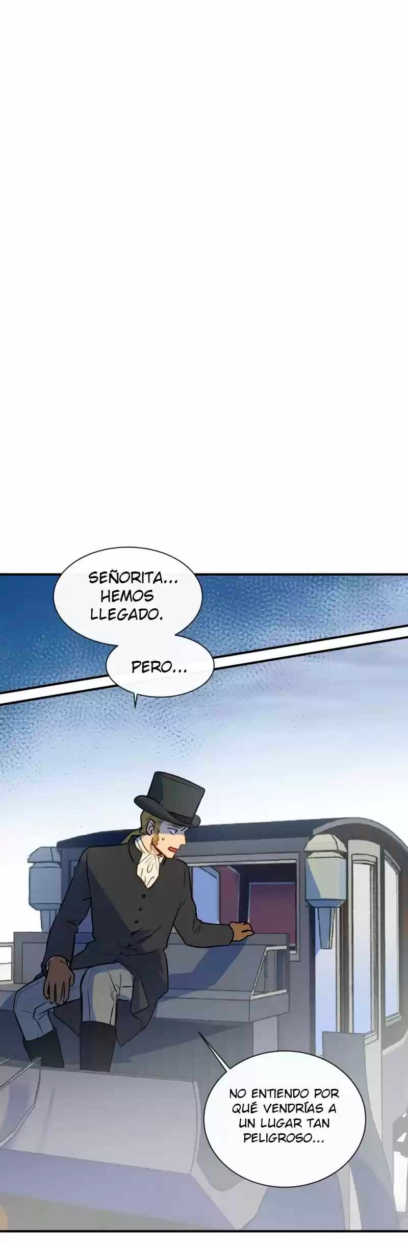 La Duquesa Monstruosa Y La Princesa Del Contrato - Capítulo 6 - Página 23 - LectorTMOo